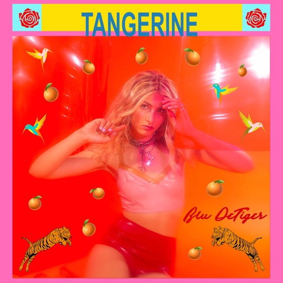 Cover artwork for Tangerine