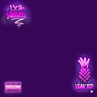 LX & Maxwell - Leak EP (Teil 1) artwork