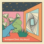 Budapest (feat. Shy Boys) artwork