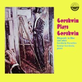 Gershwin Plays Gershwin - EP artwork
