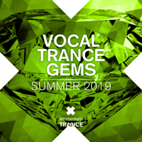 Various Artists - Vocal Trance Gems - Summer 2019 artwork