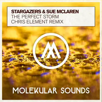 The Perfect Storm (Chris Element Remix) - Single by Stargazers & Sue McLaren album reviews, ratings, credits