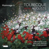 Hommage à Auguste Tolbecque artwork