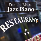 French Bistro Jazz Piano artwork