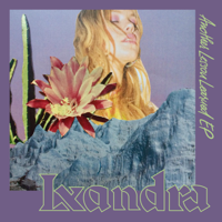Lxandra - Another Lesson Learned EP artwork