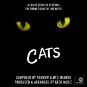 Cats: Memory (Movie Trailer Version) artwork