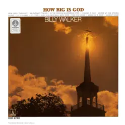 How Big Is God - Billy Walker