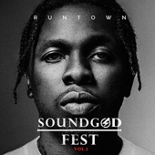 Soundgod Fest, Vol. 1 artwork