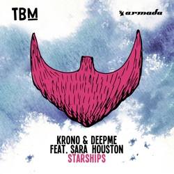 Krono - Starships (feat. Sara Houston)