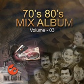 70's 80's Mix Album, Vol. 03 artwork