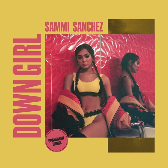 Cover artwork for Down Girl