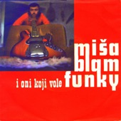 Misa Blam - Gorila