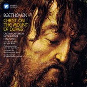 Beethoven: Christ on the Mount of Olives, Op. 85 artwork