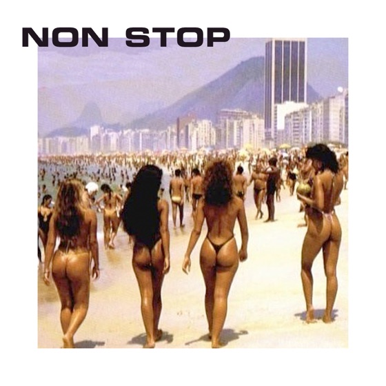 Cover artwork for NON STOP