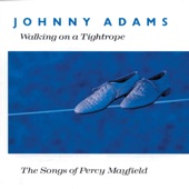 Walking On a Tightrope - The Songs of Percy Mayfield artwork