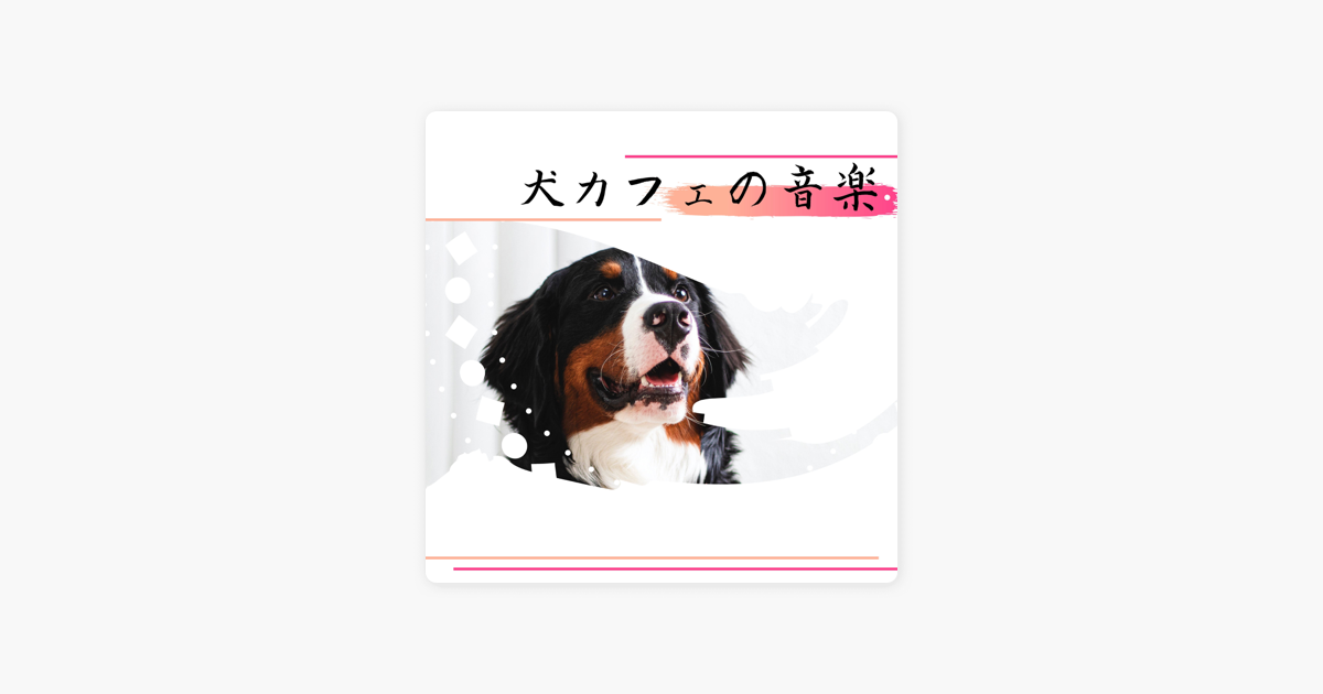 犬の鼓腹の 犬カフェの音楽 犬が寝るペット用睡眠bgm をapple Musicで