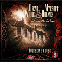 Oscar Wilde & Mycroft Holmes - Sonderermittler der Krone, Folge 21: Boleskine House artwork
