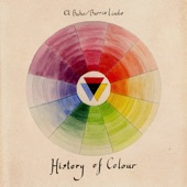 History Of Colour - EP artwork