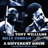 A Different Drum (with Tony Williams & Ronnie Montrose) [Live] artwork