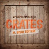 Epidemic Presents: Crates (M. Bison Edition)