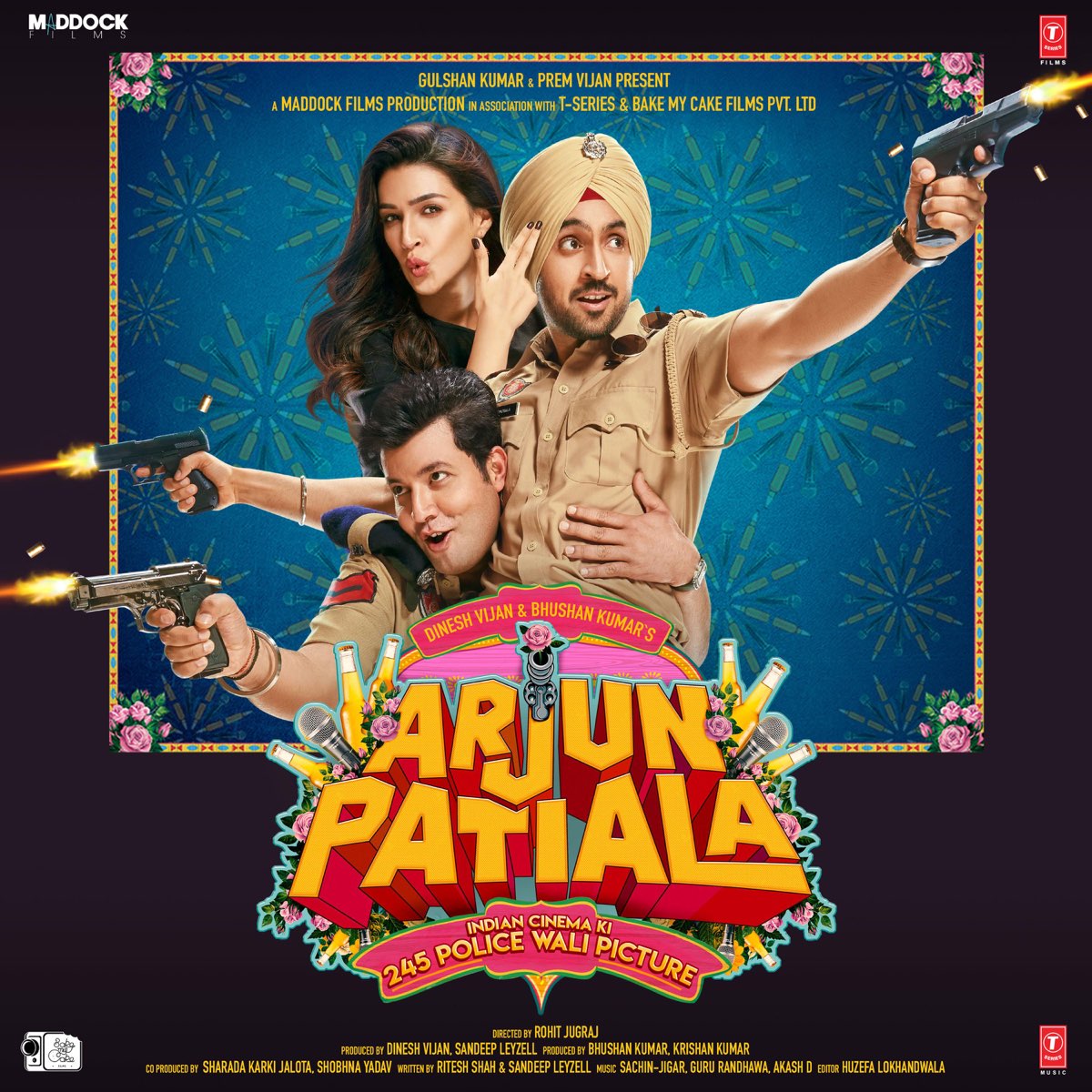 ‎arjun Patiala (original Motion Picture Soundtrack) By Sachin-jigar 