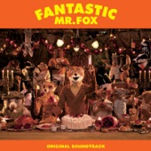 Mr. Fox in the Fields by Alexandre Desplat