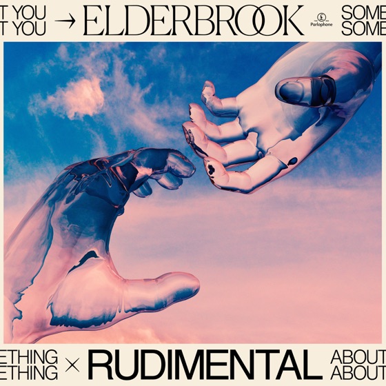 Cover artwork for Something About You (Elderbrook VIP)