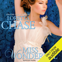 Loretta Chase - Miss Wonderful: Carsington Brothers, Book 1 (Unabridged) artwork