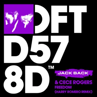 Freedom (Harry Romero Remix) by Jack Back & CeCe Rogers album reviews, ratings, credits