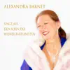 Stream & download Alexandra Barnet singt aus den Alben der Wiener Barpianisten