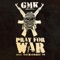Pray for War (feat. Backstreet TK) - GMK lyrics