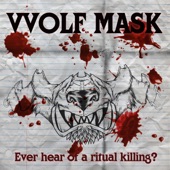 Vvolf Mask - The Old Way... with a Sledge