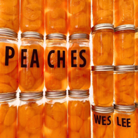 WESLEE - Peaches artwork