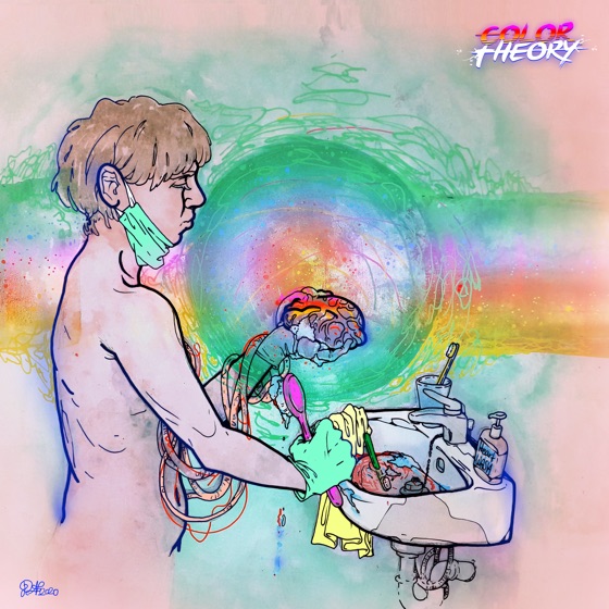 Cover artwork for Infectious