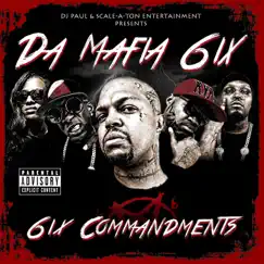 6ix Commandments by Da Mafia 6ix album reviews, ratings, credits