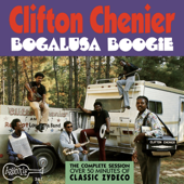 Bogalusa Boogie - Clifton Chenier