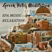 Greek Hotel Meditation artwork