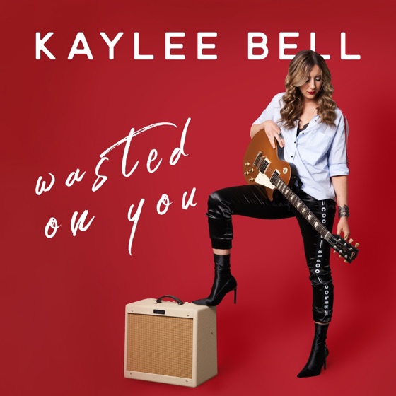 Cover artwork for Wasted On You