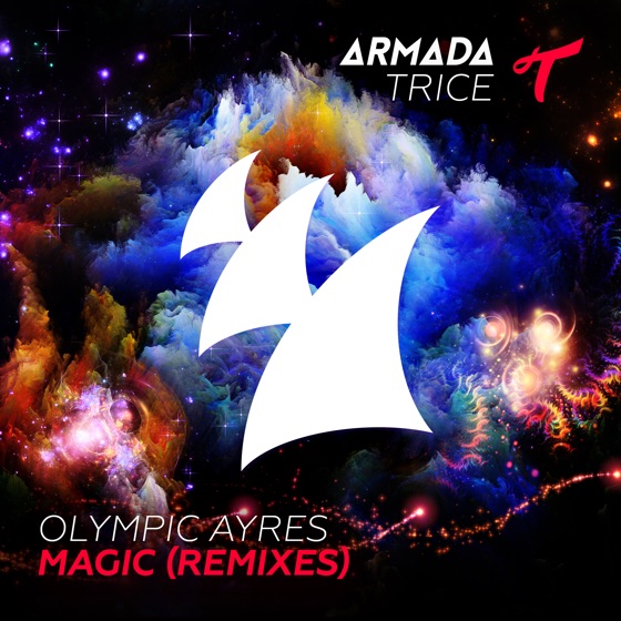 Cover artwork for Magic