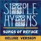 He Is Our Refuge (feat. Chris Jackson) - Simple Hymns lyrics
