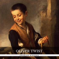 Charles Dickens - Oliver Twist artwork