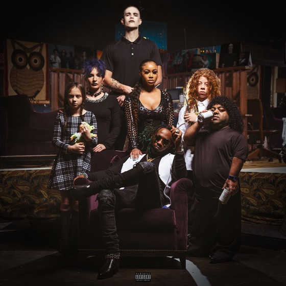 Cover artwork for Imposter