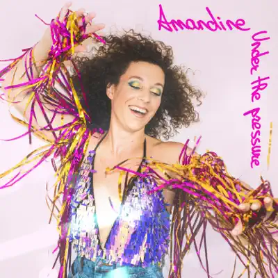 Under the Pressure - Single - Amandine