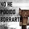 No He Podido Borrarte (feat. Mc Stoner) - Melodico lyrics