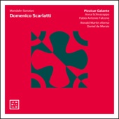 Scarlatti: Mandolin Sonatas artwork