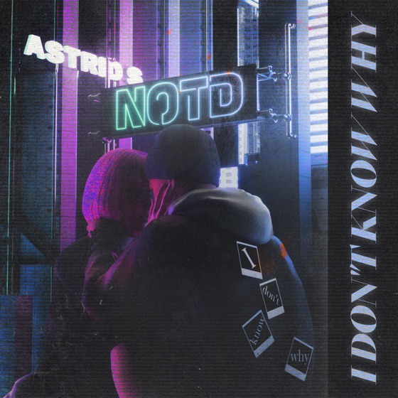 Cover artwork for I Don't Know Why