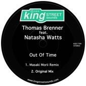 Out of Time (feat. Natasha Watts) [Masaki Morii Remix] artwork