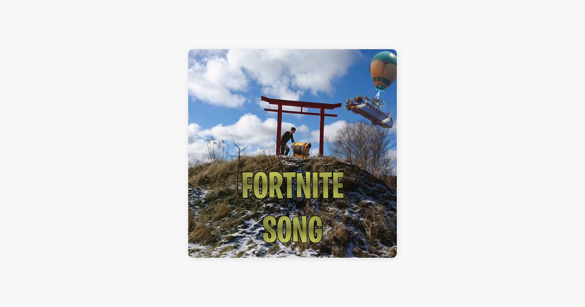 fortnite song single by leonardsleim on apple music - fortnite songs on trumpet