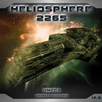 Heliosphere 2265 - Folge 12.2: Der Jahrhundertplan: Omega artwork