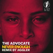 Never Enough (Jiggler Remix) artwork